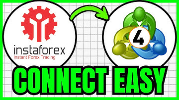 How To CONNECT InstaForex To MT4 (QUICK & EASY) 2025