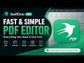 SwifDoo PDF Pro Review —  SwiftDoo PDF Editor for Windows 11 with Exceptional Features!