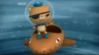 The Octonauts S2E15   The Octonauts And The Triggerfish
