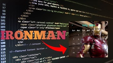 ASMR Programming | Build a Simple Calendar.                [No Talking, ASMR Typing ]