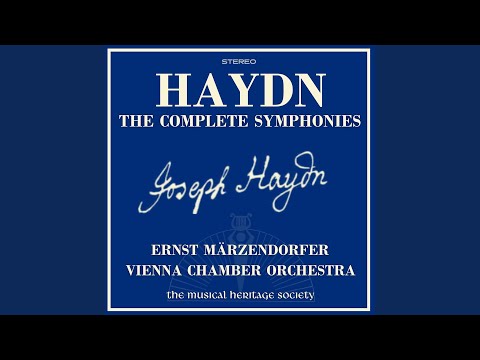 Watch Symphony No. 82 in C Major, Hob. I.82 "L'Ours": III. Minuetto on YouTube