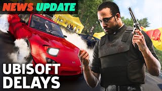 Far Cry 5, The Crew 2, And One Other Ubisoft Game Delayed - GS News Update