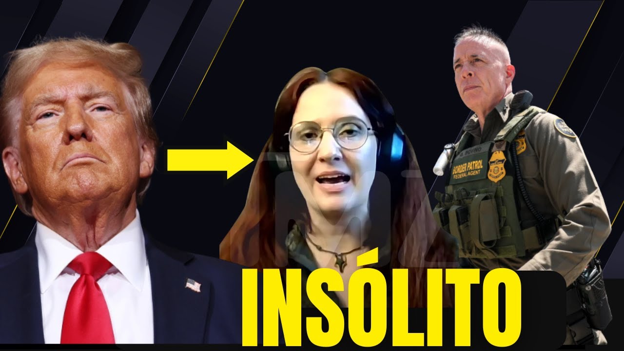 PERIODISTA SE INFILTRA EN ICE Y EXPONE EL ESCÁNDALO: CONTRATAN A CUALQUIERA 🚨