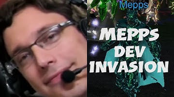 DCUO Mepps Dev Invasion