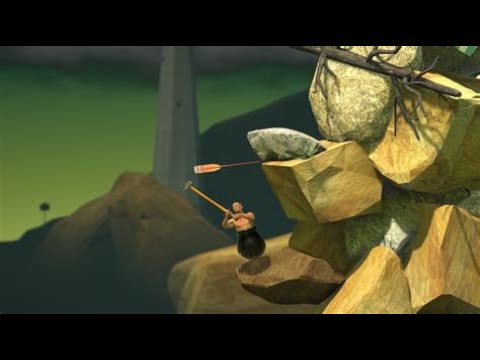 Getting Over It With Bennett Foddy: I Laugh, I Cry, I Continue. – The  Refined Geek