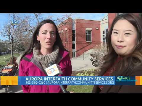 Paddington Station Preschool Wagon Train Event: Donations to Aurora Interfaith