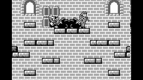 Donkey Kong (GB) Playthrough - World 9-8