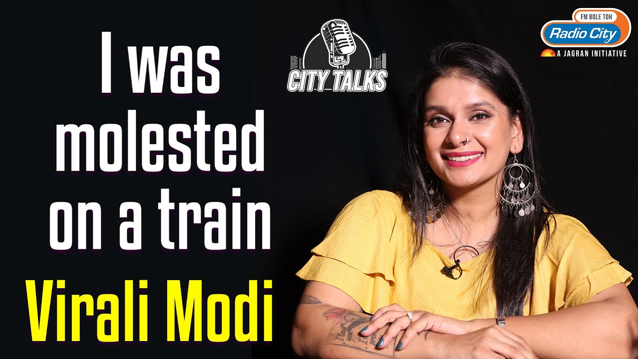 Virali Modi | The Advocacy Of Equal Rights For Individuals With Disabilities | City Talks