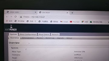 10.21 LUCBIT ASIC MINING ANTMINER S9K TEST