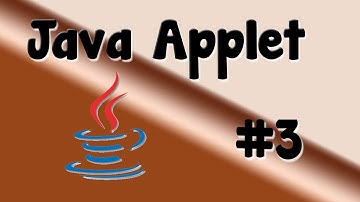 Java Applet Game Development Tutorial - Creating Graphics