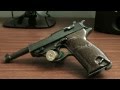 ワルサー P38 実銃レビュー Part 1