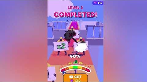 Weight runner 3D level 1-5 - gameplay ios , android