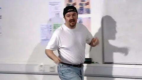 David Brent: Motivational Speaker | The Office | BBC