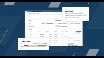 EVOLVE with Gainsight - Introducing Gainsight Home