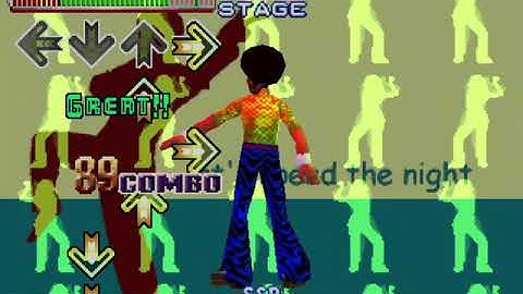 (ToxicTurtle) DDR 2nd DC / 20,NOVEMBER (DDR Version) -3rd- |SP-SSR| (nullDC)