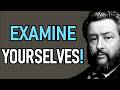 Selfexamination  charles spurgeon  christian audio sermons