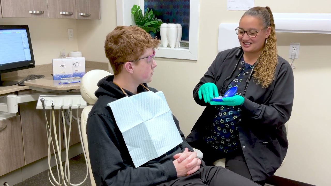 USA] Take-home dental whitening step by step by Dental Advisor