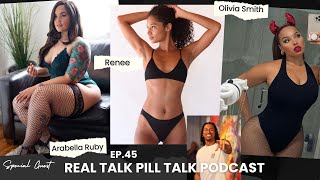 SWALLOWED UP! Real Talk Pill Talk Ep 45