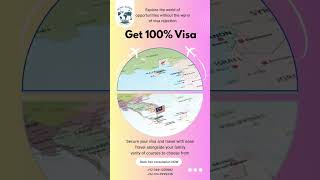 Secure your study visa with 100% Visa Ratio in Cyprus and Malaysia.