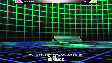 UMvC3 Wolf Street vs Zakca - The RunBack 1.11