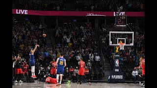 Toyota Game Recap: Denver Nuggets win 147-140 vs. Portland Trail Blazers (06\/01\/2021)