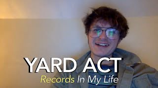 Yard Act | Records In My Life