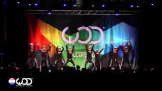 The Messengers | World of Dance Netherlands 2015 | #WODNL15