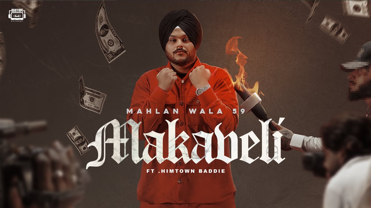 Makaveli Official Video  Mahlan Wala 59  Meaow  Latest Song 2023  Mixtape Records