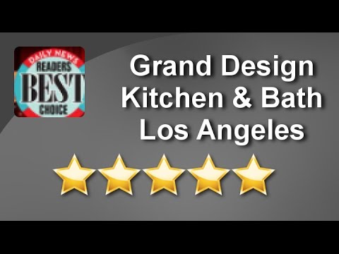 Kitchen Remodel Los Angeles 818-883-5800 | Grand Design Kitchen Remodelers