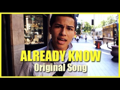 Alex Aiono - Already Know