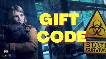 Gift Code | State of Survival | Android iOS