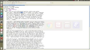 MATLAB Help - Using ode45