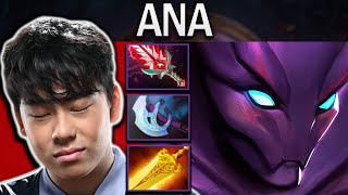 Spectre Dota 2 Gameplay Ana with 30 Kills - Radiance