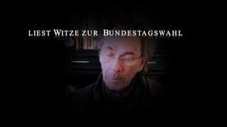 Witze zur Wahl 2013 – Deutsche Bank
