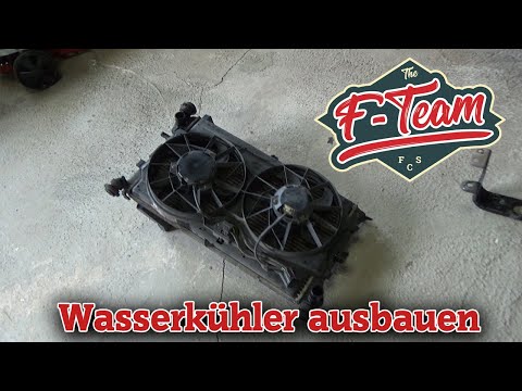 Video: Wie viel kostet ein Kühler für einen Ford Focus?