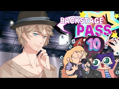 The Birthday Whiff | BACKSTAGE PASS w/ Crendor! Part 10