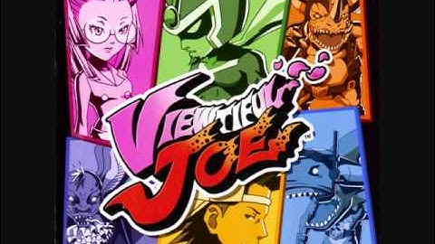 Joe The Hero Extended (Viewtiful joe)