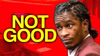 Young Thug Trial is in Shambles Right Now