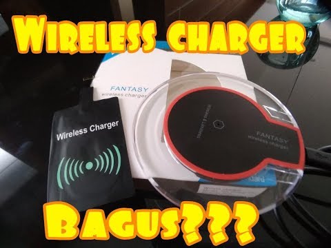 Jangan beli charger wireless sebelum ntn review ini
