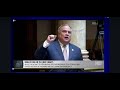 Senator Stivers speaks on HB 153