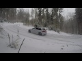 Audi RS3 8V Snow Fun GoPro