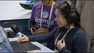 Reactions from CES 2024: Katmai's Virtual Office