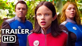 THE ORVILLE Official Trailer (2017) Star Trek Spoof, Seth MacFarlane Comedy TV Show HD