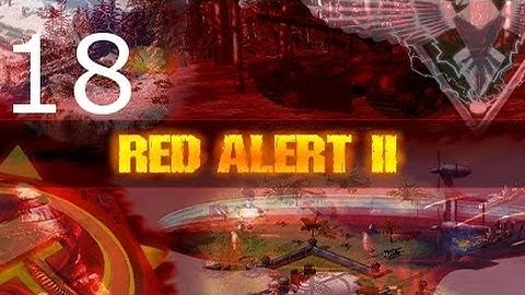 ➜ Command and Conquer: Red Alert 2 - Part 18: Operation Chrono Defense [Hard]