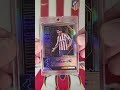 Álvaro Morata - 2019-20 Auto Panini Obsidian SN15 #AtléticoDeMadrid #TradingCards #football #viral