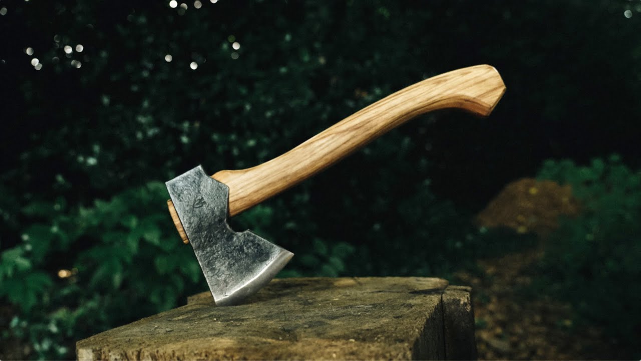 The Bushcraft Axe I have been waiting so long for.