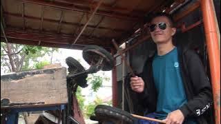 Kenangan - Odong odong Karawang Singa Pongdut BAH REWOK 16 Desember 2019