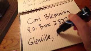 Blemming Mail Box