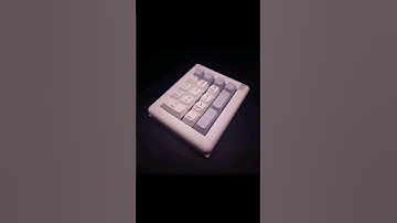 KBDCraft Kit Addams 10 Key