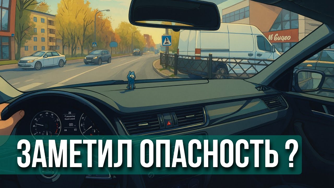 «Чутье» не поможет. Вот настоящий способ видеть опасность заранее